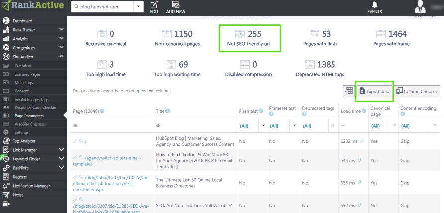  التنصل من الروابط الضارة 