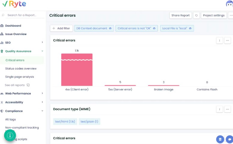  التنصل من الروابط الضارة 