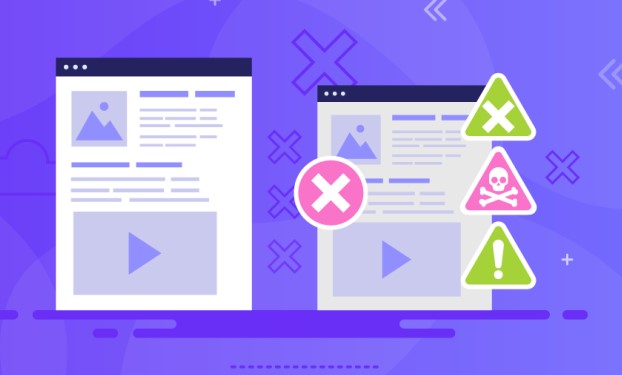  التخلص من المحتوى المكرر