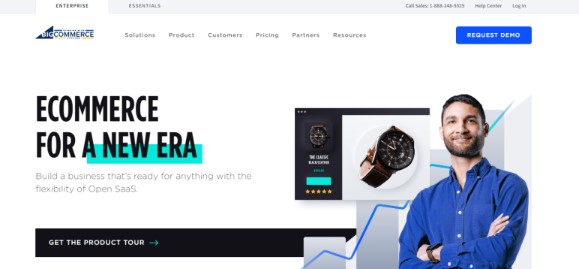  استضافة متجر الكتروني