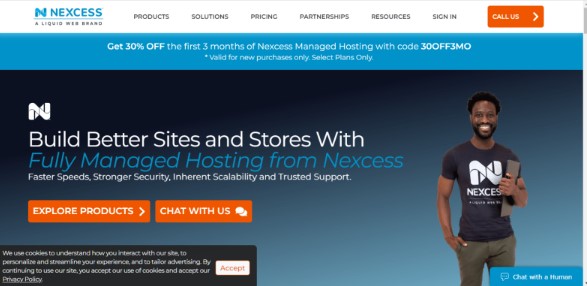  استضافة متجر الكتروني