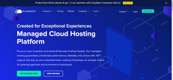  استضافة متجر الكتروني