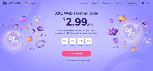  استضافة متجر الكتروني