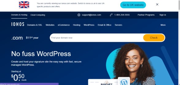  استضافة متجر الكتروني