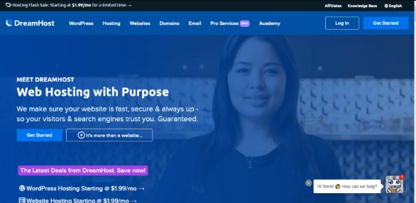  استضافة متجر الكتروني