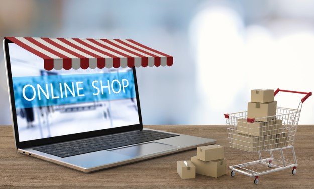 توثيق متجر إلكتروني