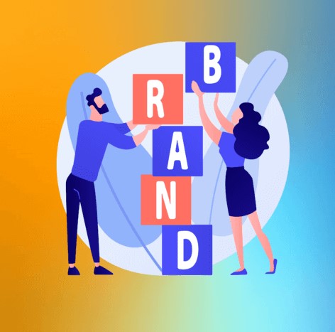  تصميم هوية تجارية 