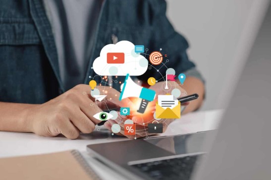 اعلانات سوشيال ميديا 