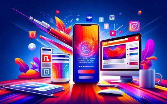 اعلانات سوشيال ميديا 