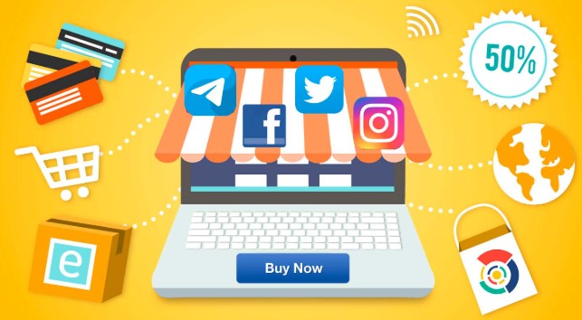 اعلانات سوشيال ميديا 