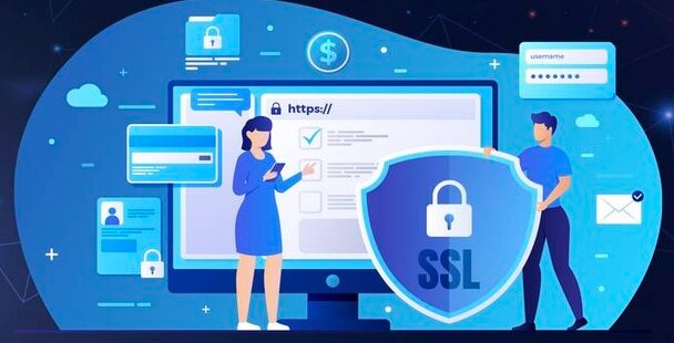شهادة SSL
