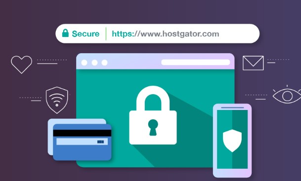 شهادة SSL