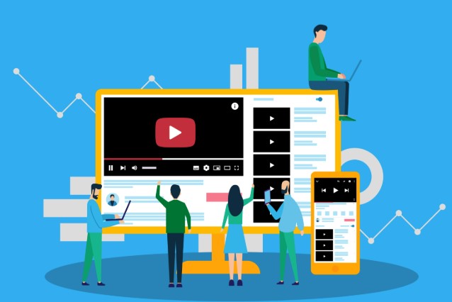 تصدر نتائج البحث يوتيوب