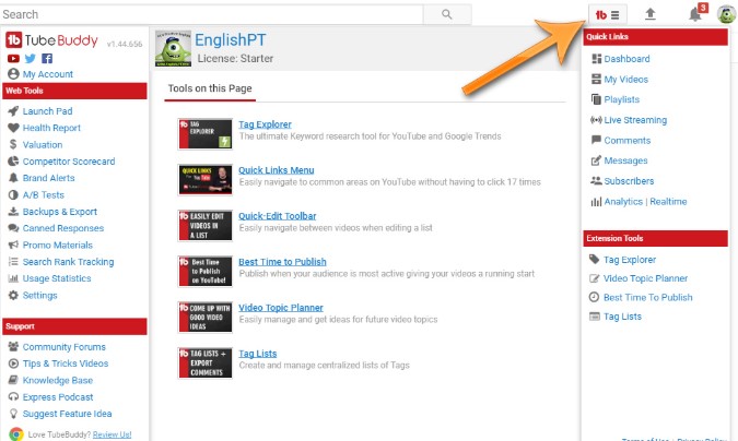 تصدر نتائج البحث يوتيوب