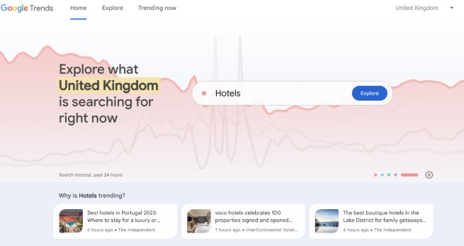 تصدر نتائج البحث يوتيوب