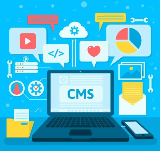 أنظمة لإدارة المحتوى المتطورة