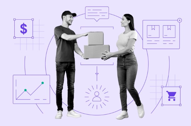 تصميم متجر دروبشيبينغ سلة