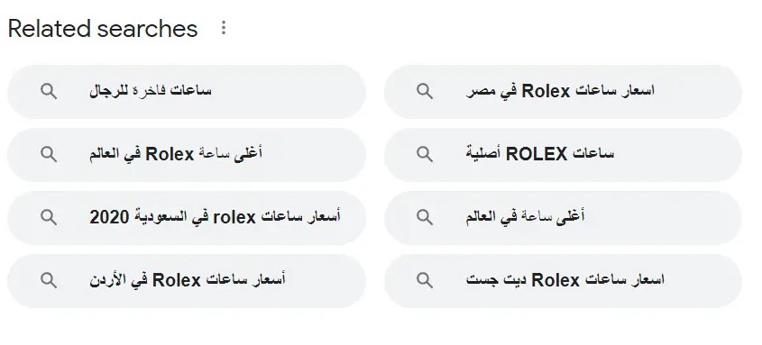 تحسين ترتيب موقعك في جوجل