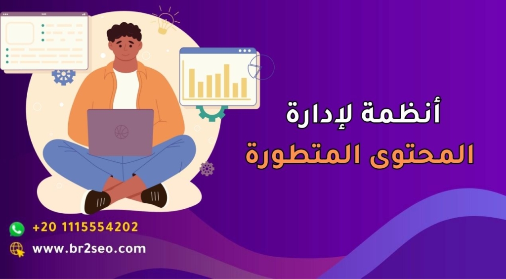 أنظمة لإدارة المحتوى المتطورة