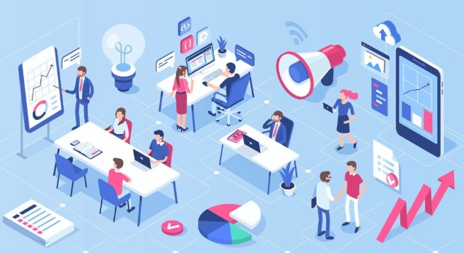 التسويق الإلكتروني