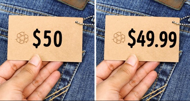 استراتيجية فعالة للتسعير النفسي