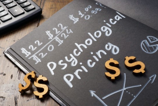 استراتيجية فعالة للتسعير النفسي