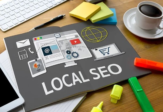 SEO التقني للمؤسسات