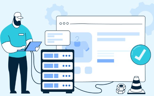 معنى استضافة مواقع
