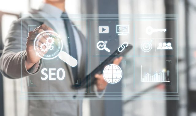 E-commerce سيو لمتجر الإلكتروني