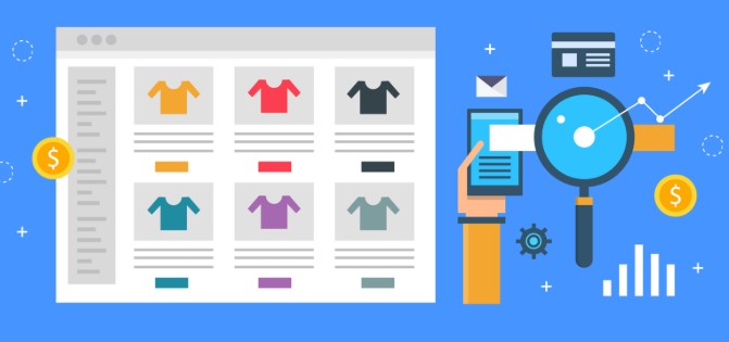 E-commerce سيو لمتجر الإلكتروني