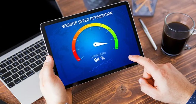 طريقة لتحسين سرعة تحميل الصفحة