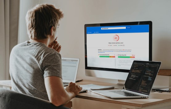 طريقة لتحسين سرعة تحميل الصفحة