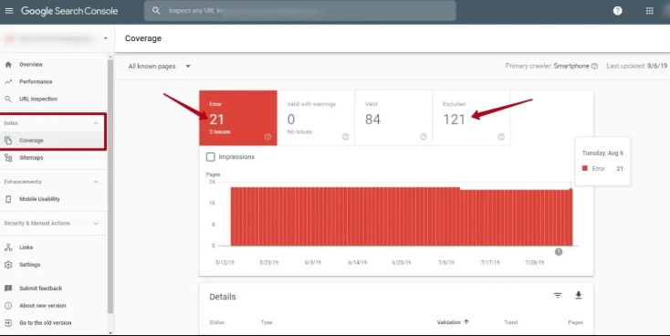 كيفية حل مشكلة أخطاء الزحف ؟ 