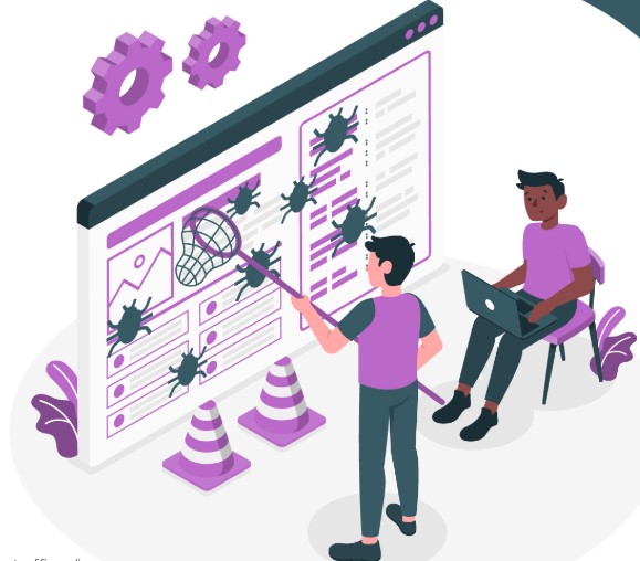 كيفية حل مشكلة أخطاء الزحف ؟ 