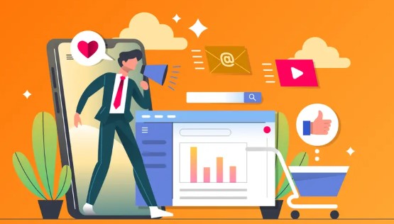 ادارة حملة اعلانية متكاملة