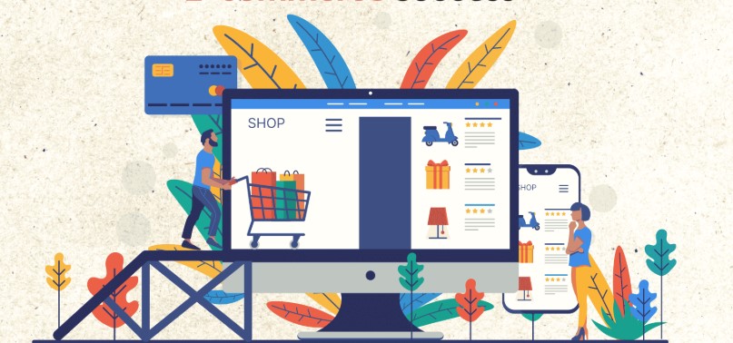 تصميم المواقع التجارية الالكترونية