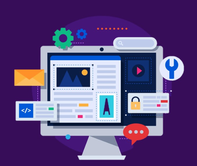 تصميم المواقع التجارية الالكترونية