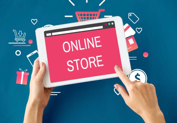 تصميم المواقع التجارية الالكترونية