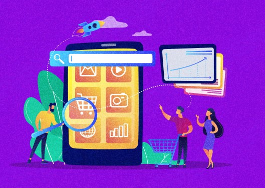 تصميم المواقع التجارية الالكترونية