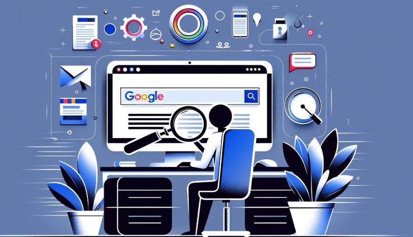 خدمات محرك البحث جوجل