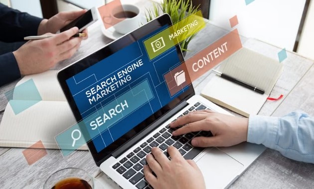 خدمات محرك البحث جوجل