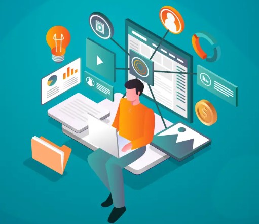 _انواع الويب سايت