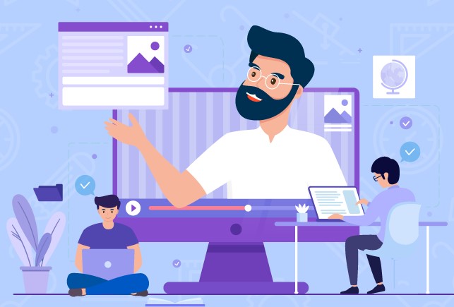 _انواع الويب سايت