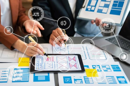 _انواع الويب سايت