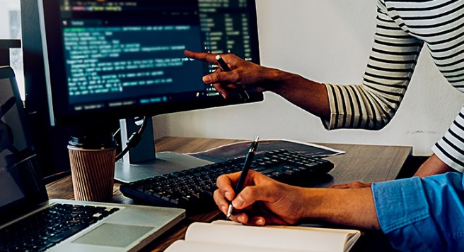 انواع الويب سايت