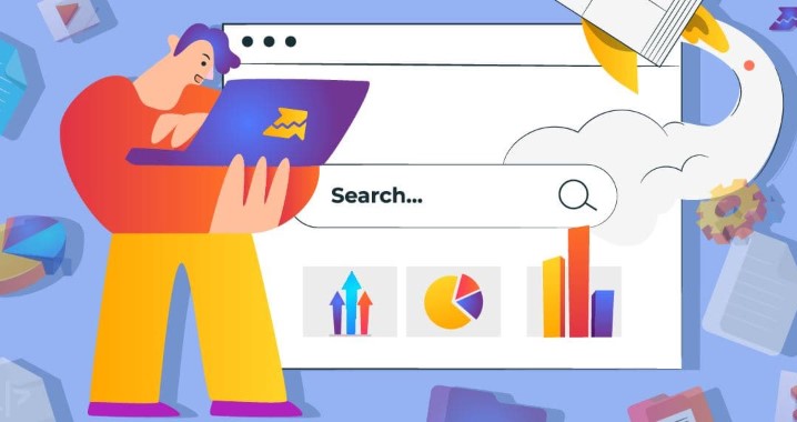 سيو الكيانات لتحسين محركات البحث