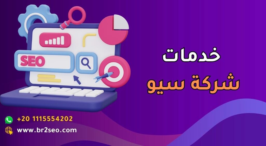 خدمات شركة سيو