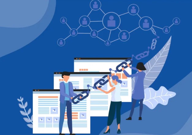 بناء روابط خارجية