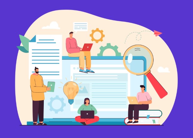 المحتوى المحلي سيو