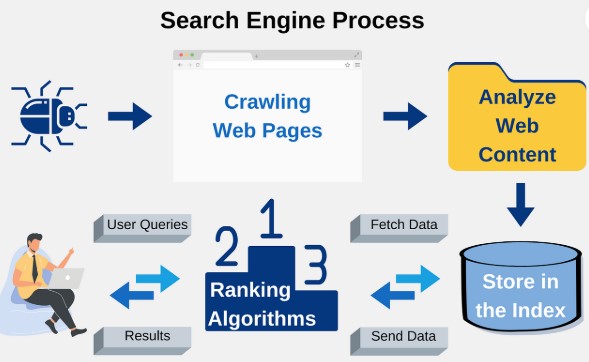 محركات البحث سيو